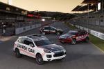 Porsche Cayenne Diesel Safety Car 2017 года (AU)